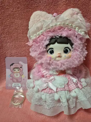 Nommi LOVELINESS NEVER ENDS 의류 세트