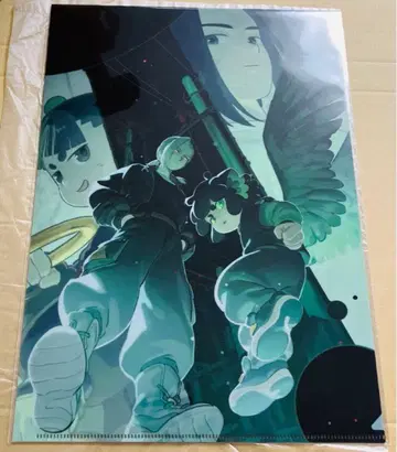 라오허우지전기 2 우리들이 바라는 미래 클리어 파일 미개봉