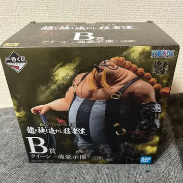 제일복권 원피스 EX 퀸 피규어