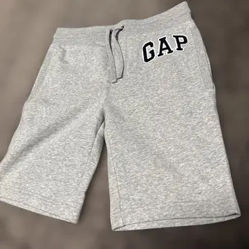 GAP 그레이 숏팬츠 XS 사이즈