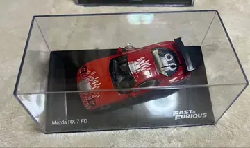 1993년식 마쓰다 RX-7 (FD) 데아고스티니 와이스피