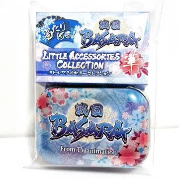 전국BASARA 리틀 액세서리 컬렉션 하나 시크릿 류