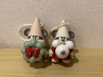 디즈니 크리스마스 리루린린 캡슐 토이