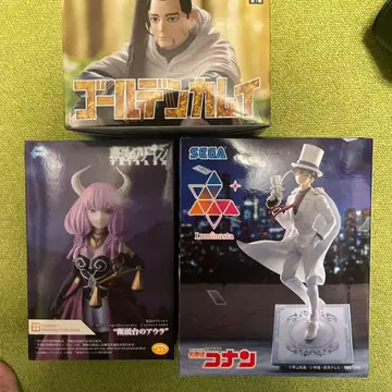 묶음 판매 아우라 오가타 햐쿠노스케 괴도 키드