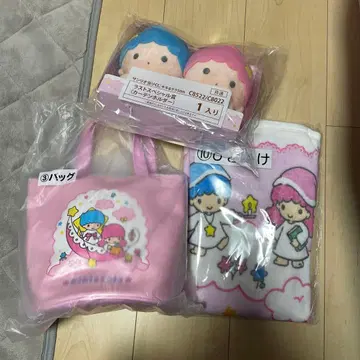 산리오 복권 키키라라