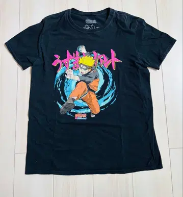 나루토 질풍전 20주년 T셔츠