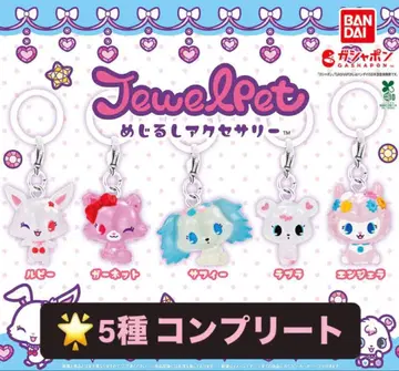 주얼펫 5종 컴플리트