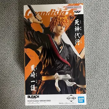 블리치 그란디스타 피규어