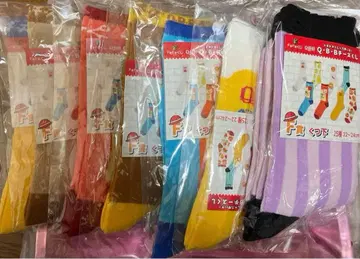 QBB 치즈 복권 F상 양말 7켤레 세트