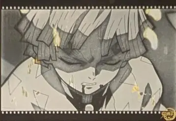 아가츠마 젠이츠 귀멸의 칼날 ufotable 다이닝 런천 매트