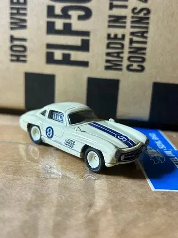 핫휠 Mercedes-Benz 300Sl