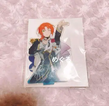 앙스타 스타포니 아크릴 스탠드 아크릴 스탠드 츠키나가 레오