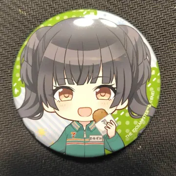 마유즈미 후유코 아이돌 마스터 샤이니 컬러즈 캔뱃지 세븐넷 한정판