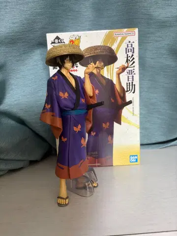 은혼 타카스기 신스케 C상 피규어