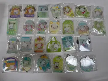 산리오 커스텀 아크릴 참 포차코 묶음 판매