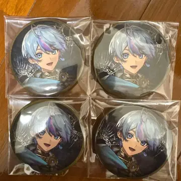 시쿠포니 아메노 코사메 캔뱃지