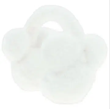 디즈니 귀도리 화이트 2025