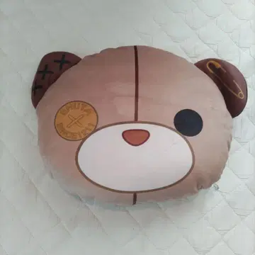 스에요시 슈타 shuta sueyoshi 하트 베어 모찌모찌 쿠션