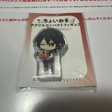 앙스타 사쿠마 레이 쪼이오키 아크릴 컴팩트 피규어 카페 시나몬