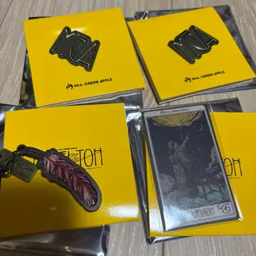 바벨탑 가챠 미세스 그린애플 세트