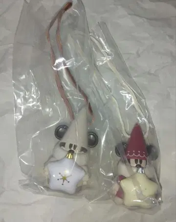 릴린린 캡슐 토이 2종류