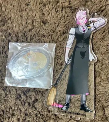 마피아 아크릴 스탠드 아스모데우스