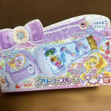 반다이 크리미 플루레