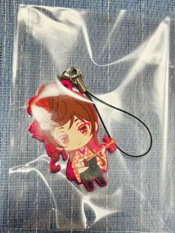 좀비랜드 사가 유기리 러버 스트랩