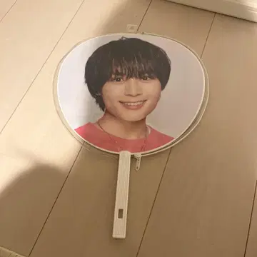 나니와단시 오니시 류세이 부채