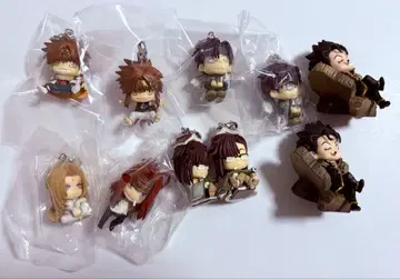 최유기 카라코레 손오공 외전 손오공 팔계 천봉 권렴 오정 금선