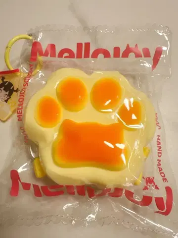 새상품 mellojoy 고양이 발바닥 치즈 발바닥