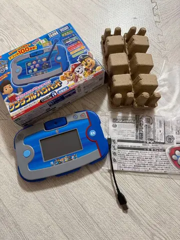 원더풀 파우패드 파우패트롤 전자 기기