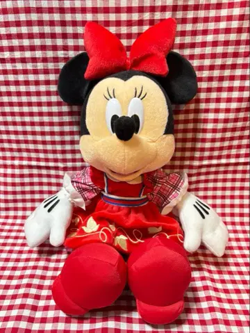 디즈니 봉제 인형 미니 베리