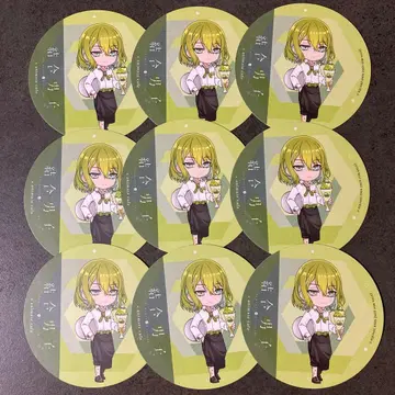 결합 남자 우그린 사계절 코스터 묶음 판매