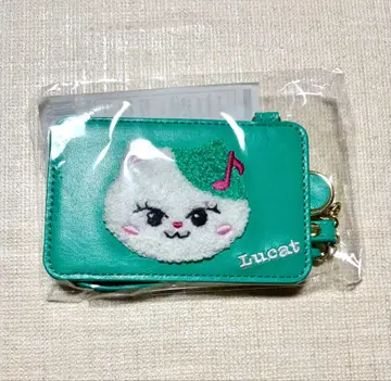 NIZOO SWEETS BAKERY 루키아 IC 카드 케이스