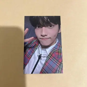 TXT 수빈 mirage 트레이딩 카드