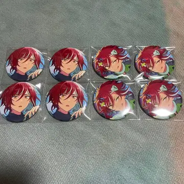 앙스타 캔뱃지 코레칸 사카사키 나츠메 크로스 스카우트