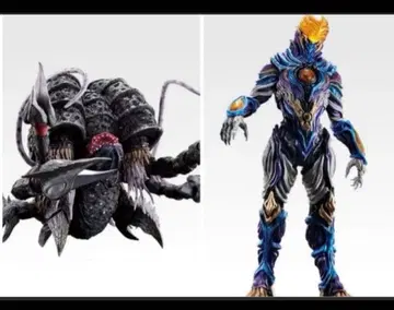 제일복권 울트라맨 시리즈 괴수 초대전 vol.2 라스트 원상 B상