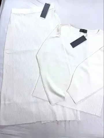 uncrave/2종 셋업 니트