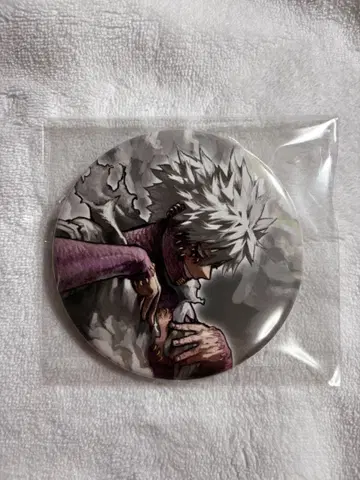 히로아카 원화전 컬렉션 캔뱃지 다비