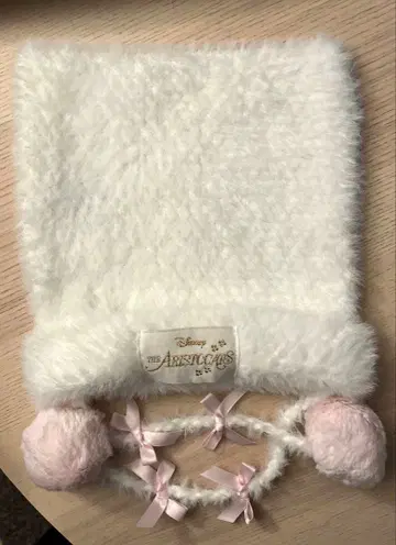 마리 니트캡 디즈니