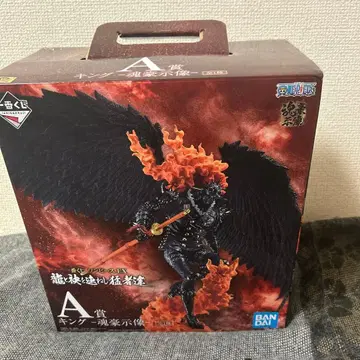 제일복권 원피스 EX 킹 혼고조상 A상 (박스 포함)