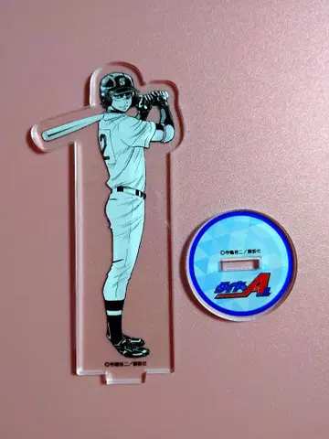 다이아의 A 미유키 카즈야 다이컷 아크릴 스탠드 아크스타