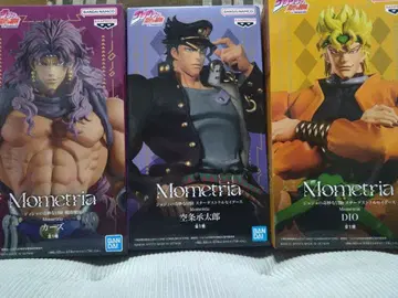 죠죠의 기묘한 모험 피규어 세트