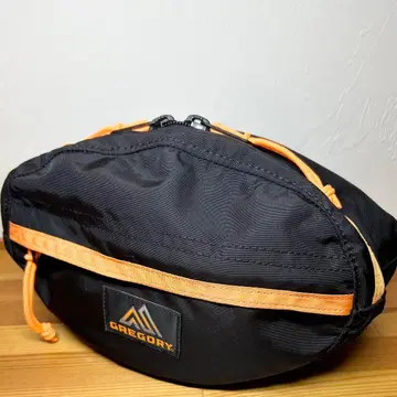 그레고리 티니 테일 메이트 한정 컬러 오렌지