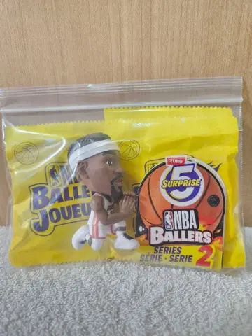 NBA Ballers 시리즈 2 피규어