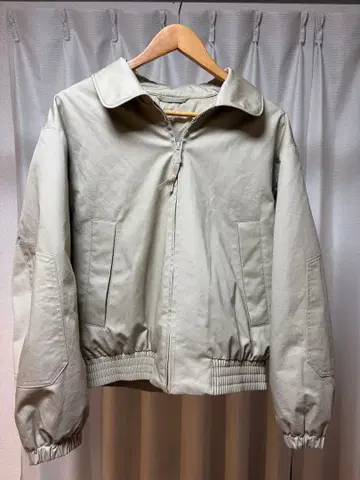 UNIQLO U 퍼프 테크 숏 블루종