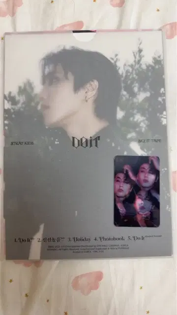 Stray Kids DO IT (IT VER.)