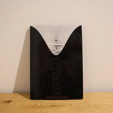 [ 초판 ] 소라야마 하지메 화집 라텍스 갈라테아