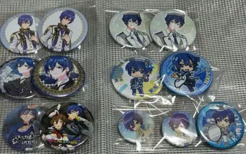 KAITO 카이토 캔뱃지 세트 덤 포함